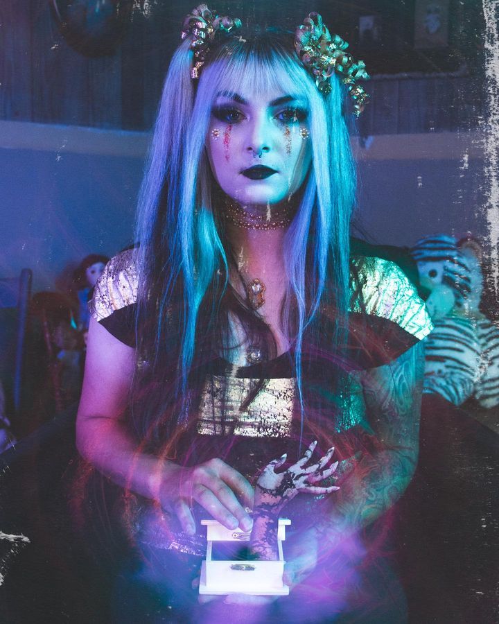 Image post by @DarkHillsMedia on Facebook