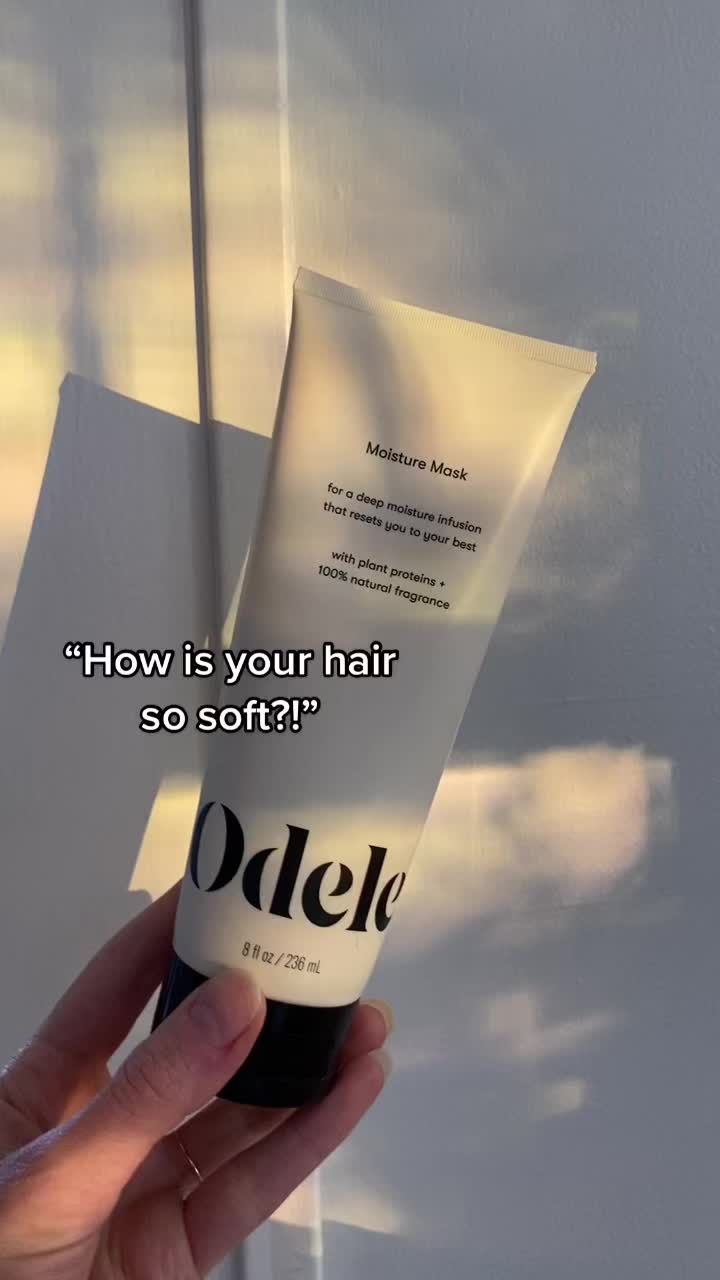 Video post by @odelebeauty on TikTok