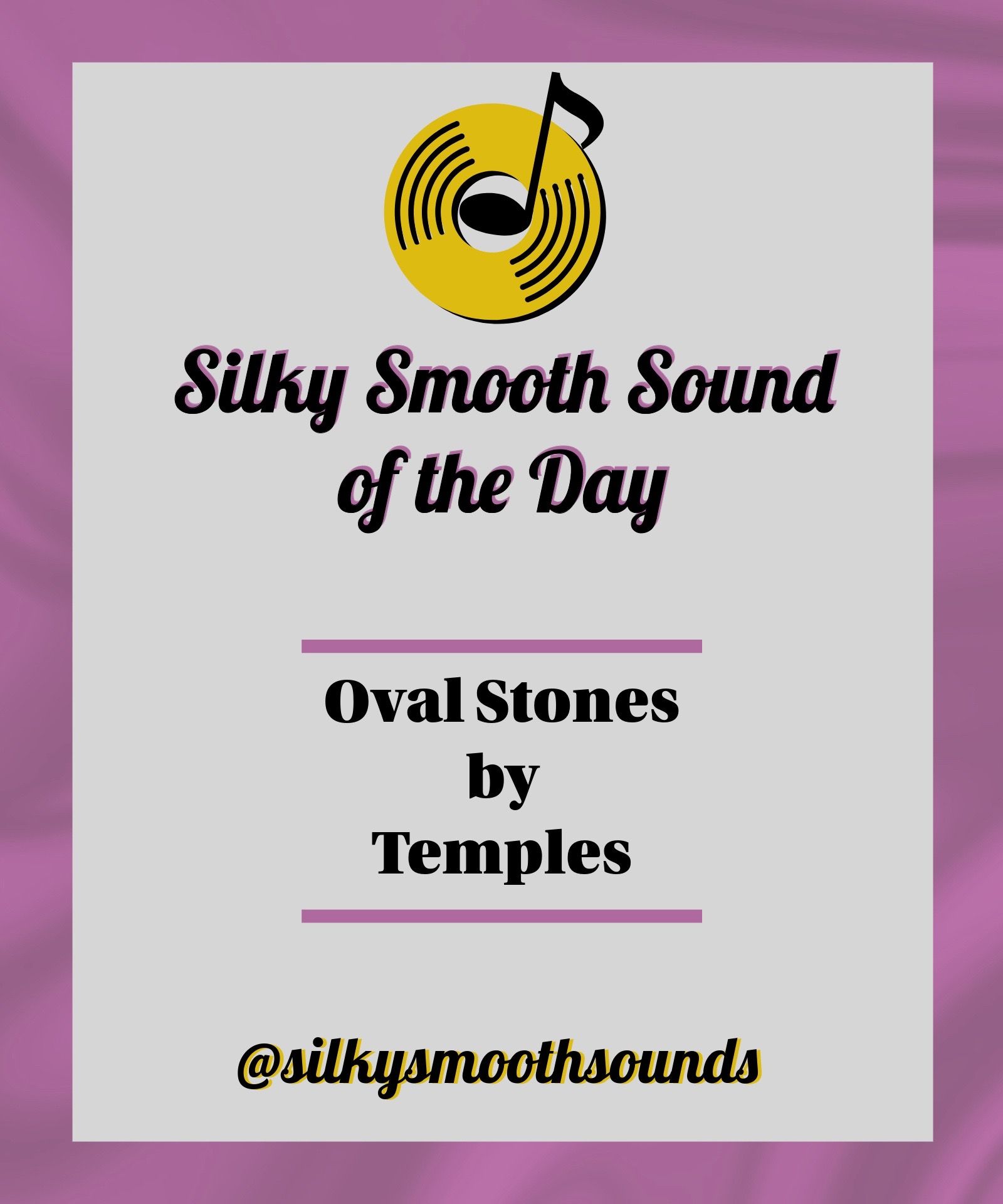 Video post by @silkysmoothsounds on TikTok