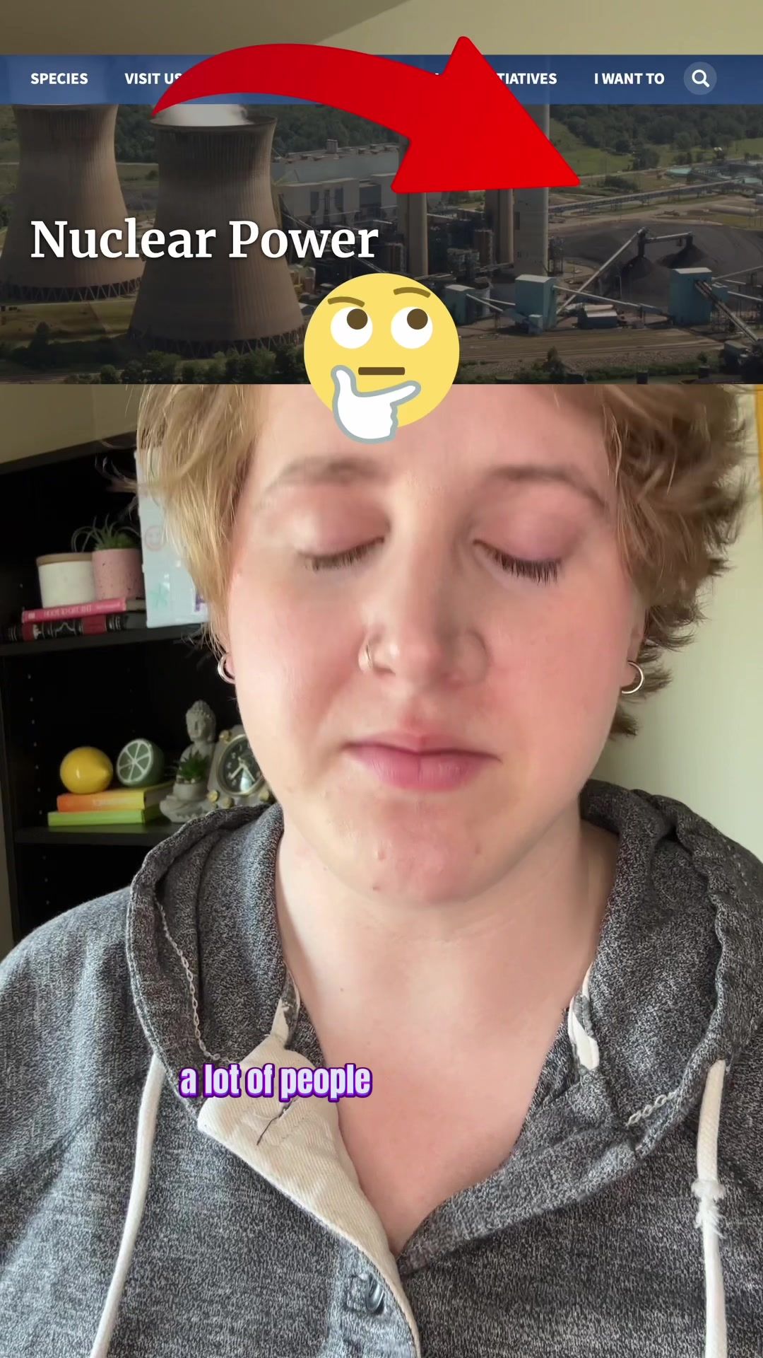 Video post by @generationatomic on TikTok