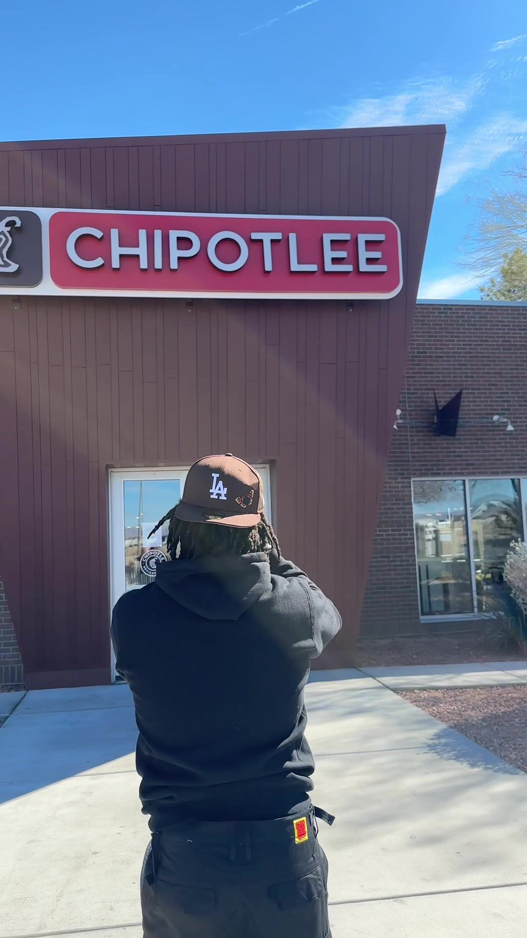 Video post by @chipotle on TikTok