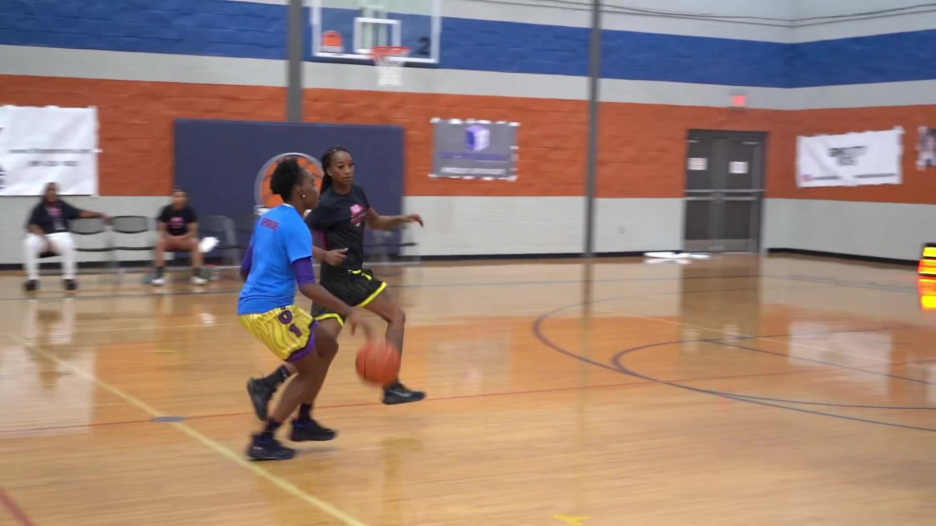 Video post by @shegotgameleague on Facebook