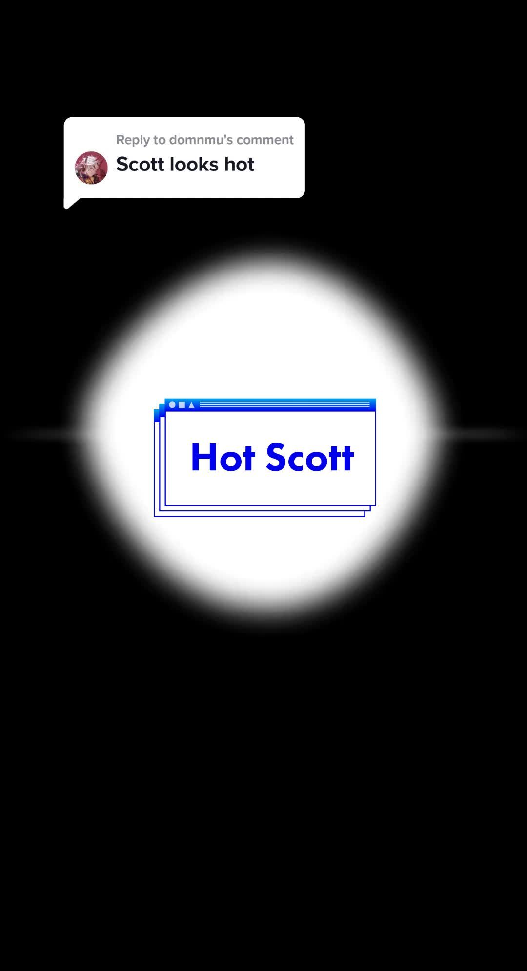 Video post by @scottproducts on TikTok