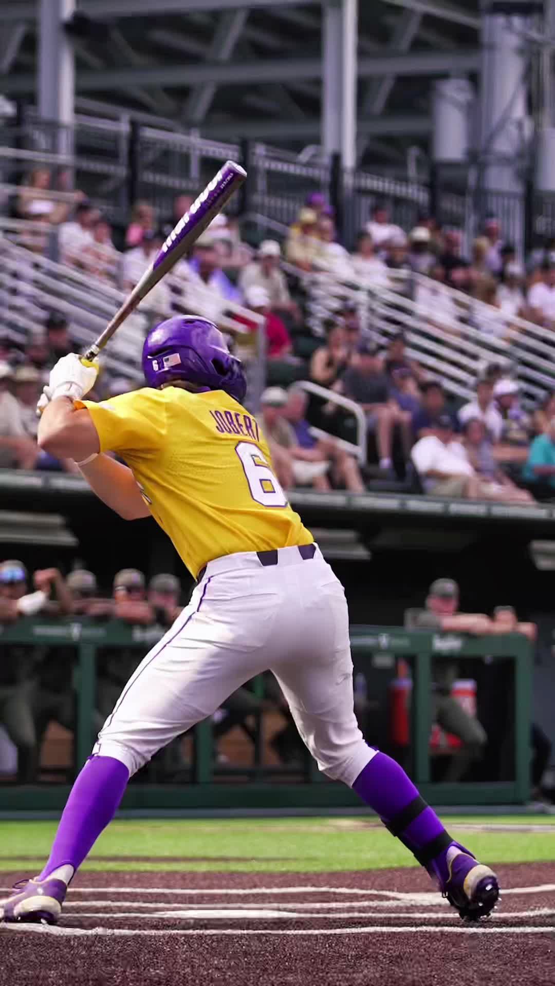 Video post by @lsutigers on TikTok