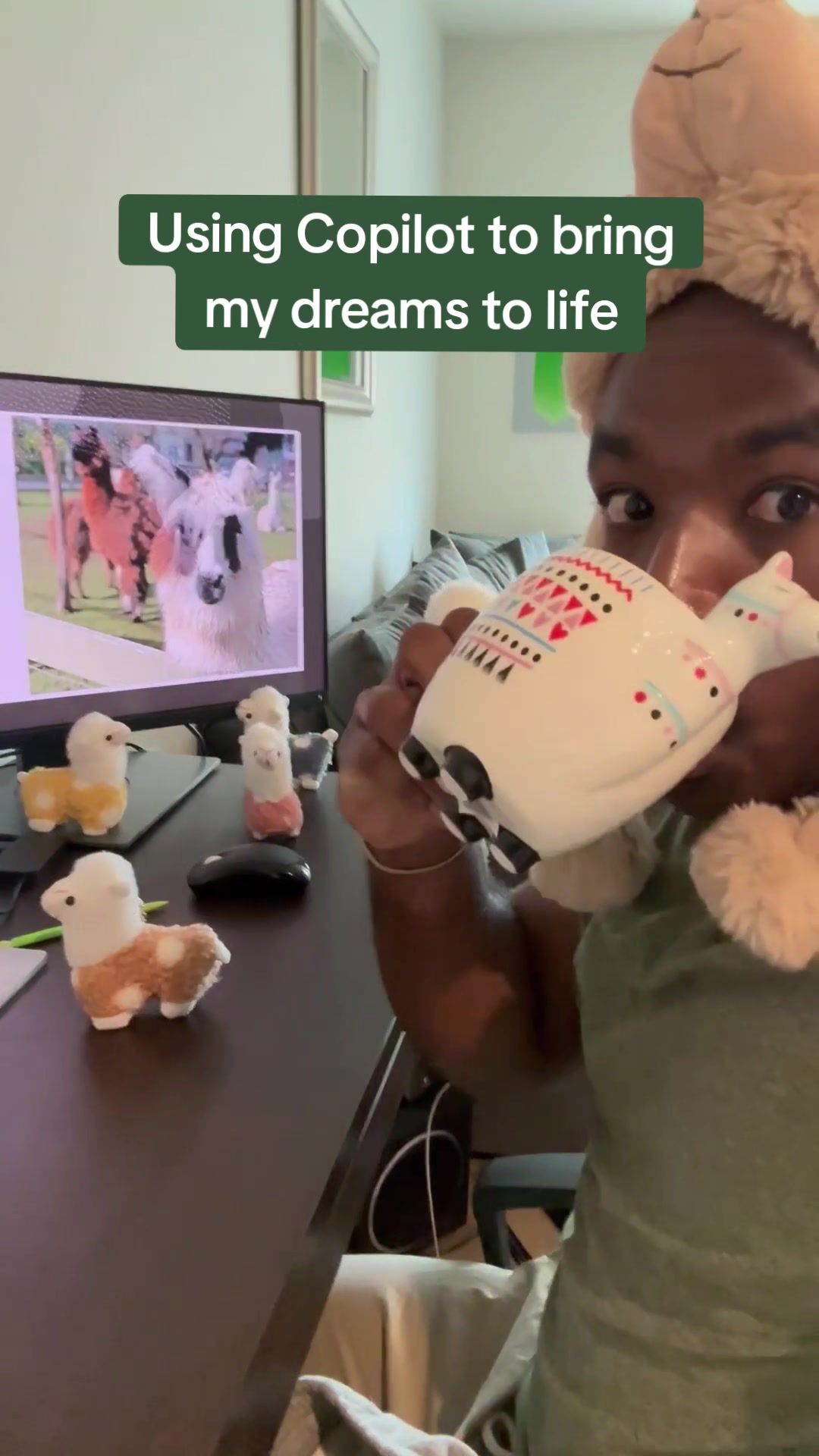 Video post by @microsoft on TikTok