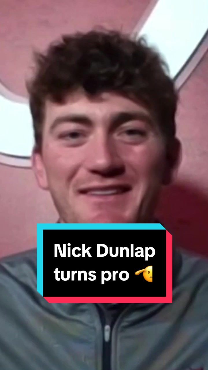 Video post by @nbcgolf on TikTok