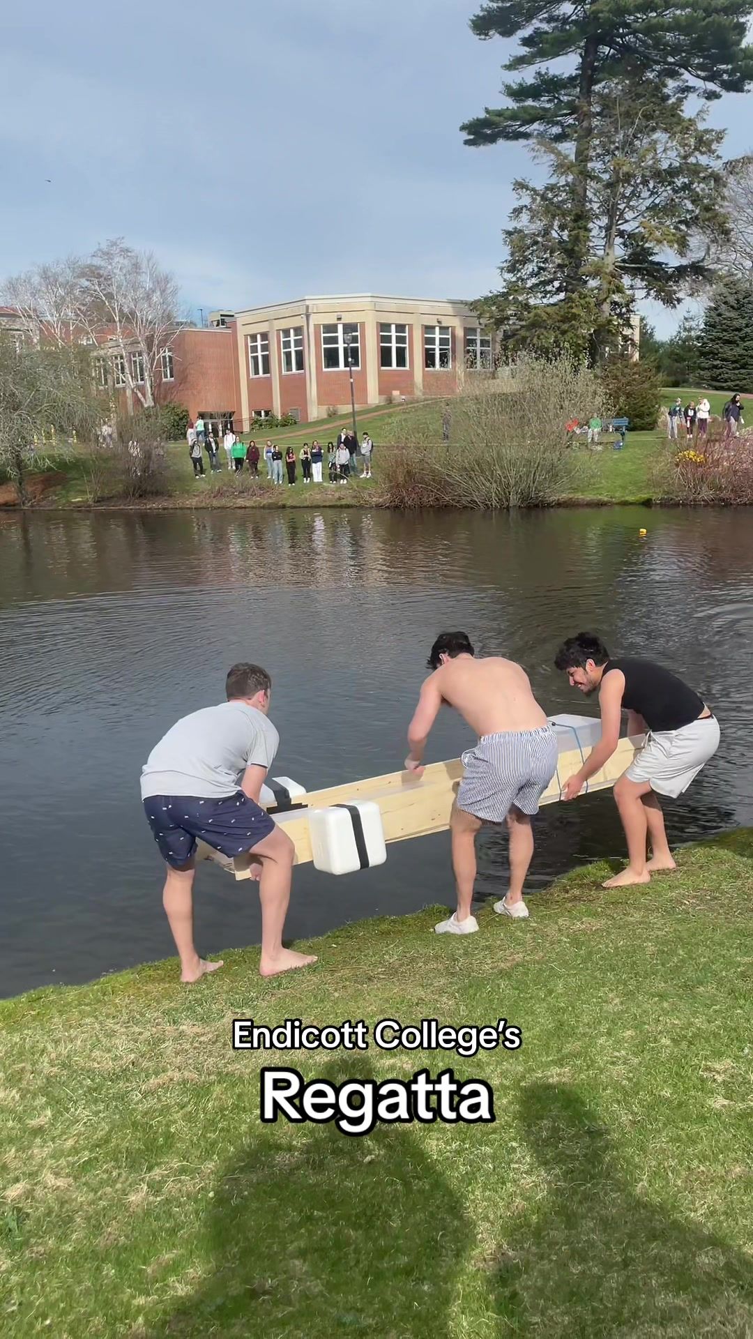 Video post by @endicott_cab on TikTok