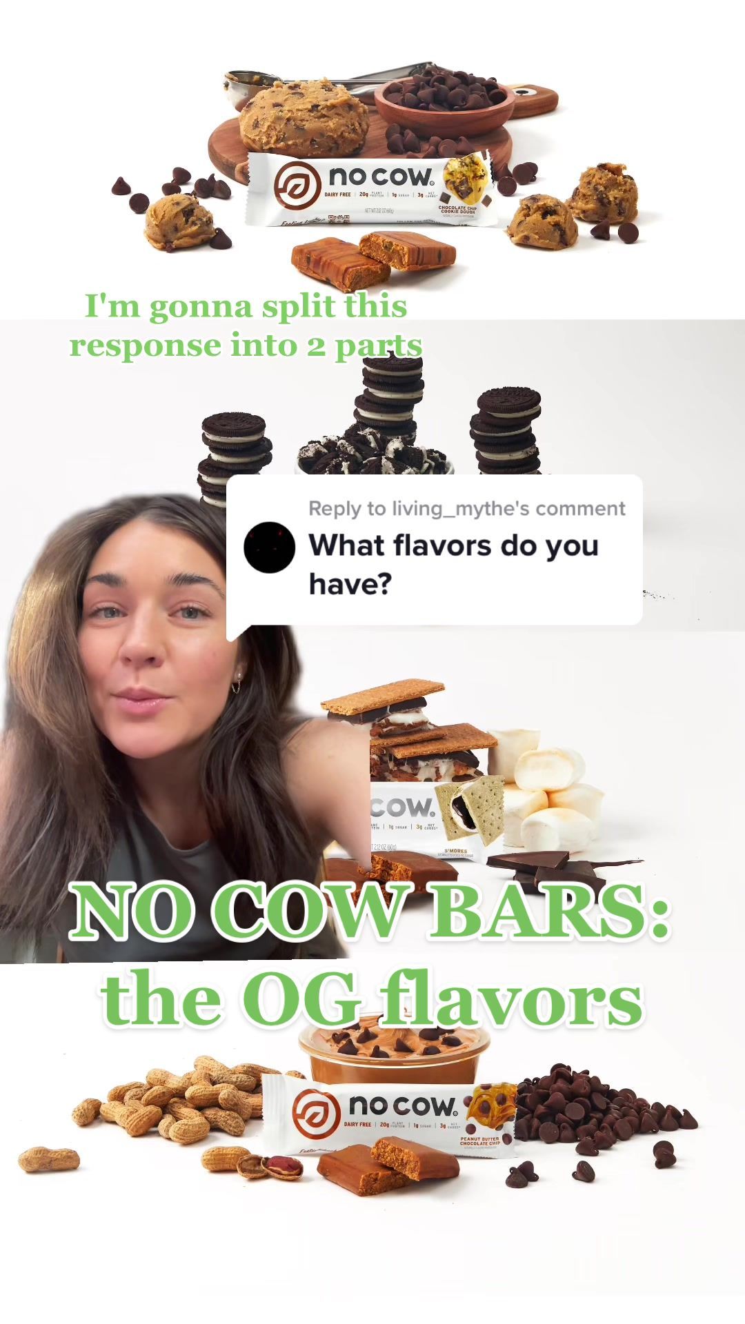Video post by @nocowprotein on TikTok