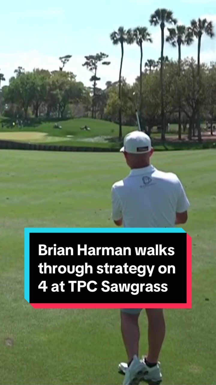 Video post by @nbcgolf on TikTok