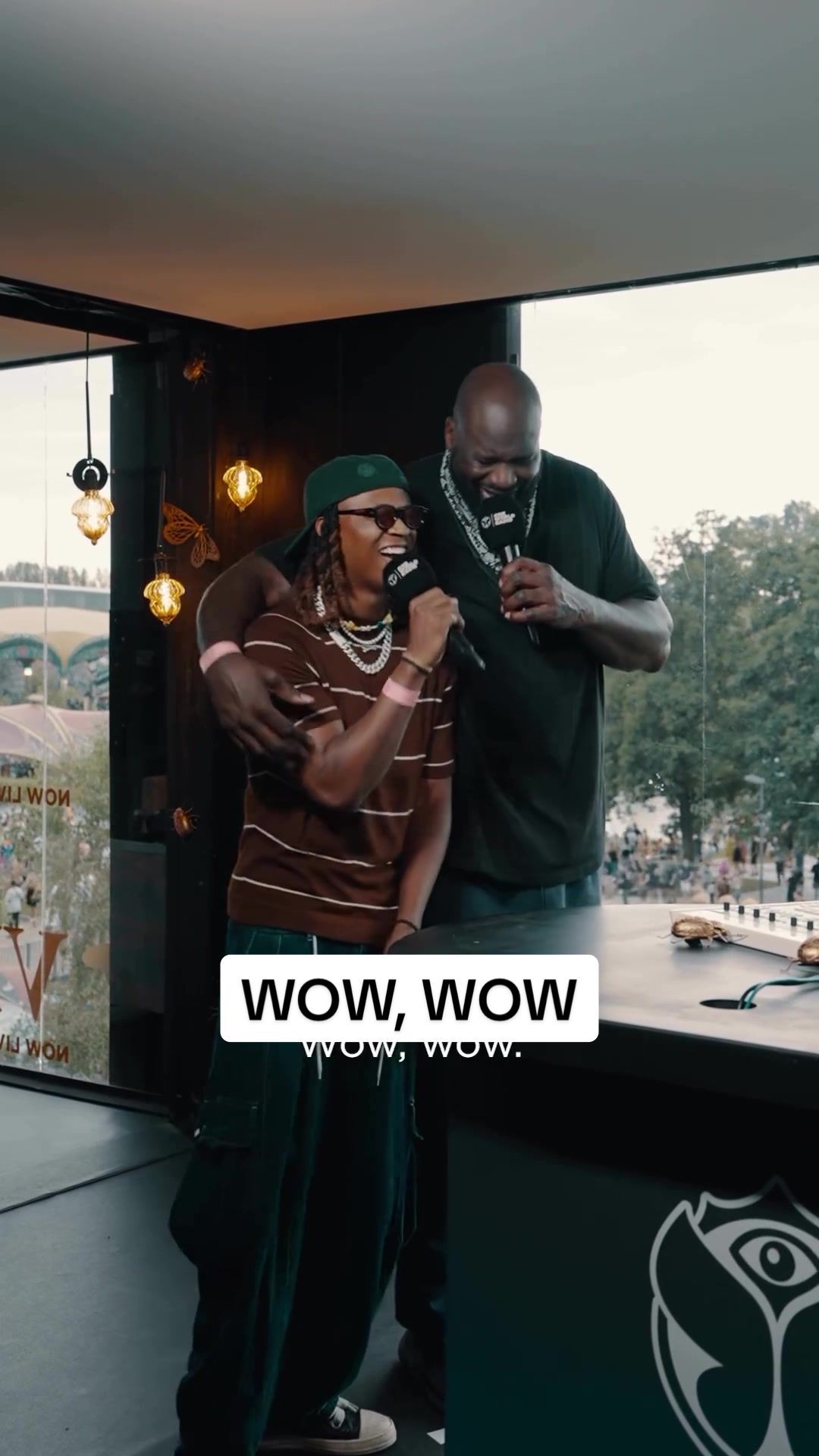 Video post by @shaq on TikTok