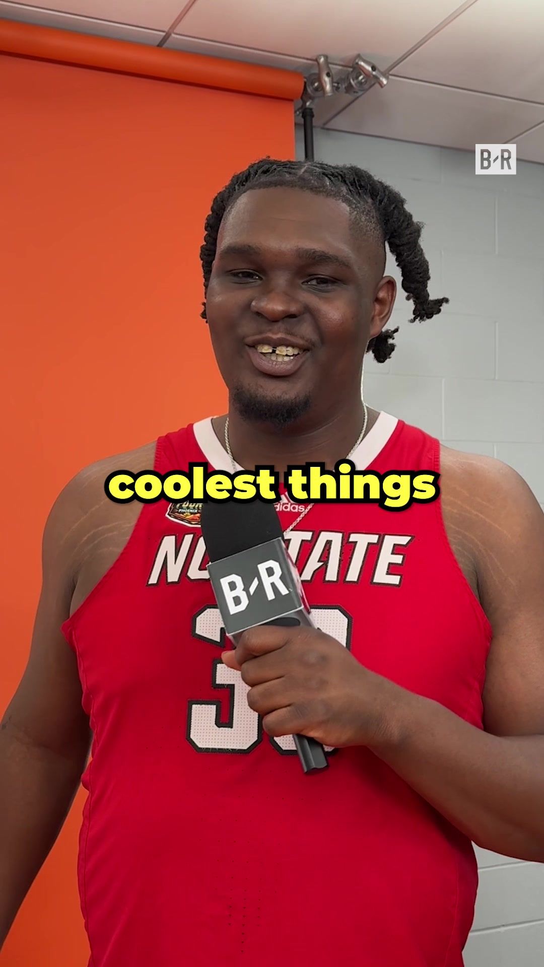 Video post by @bleacherreport on TikTok