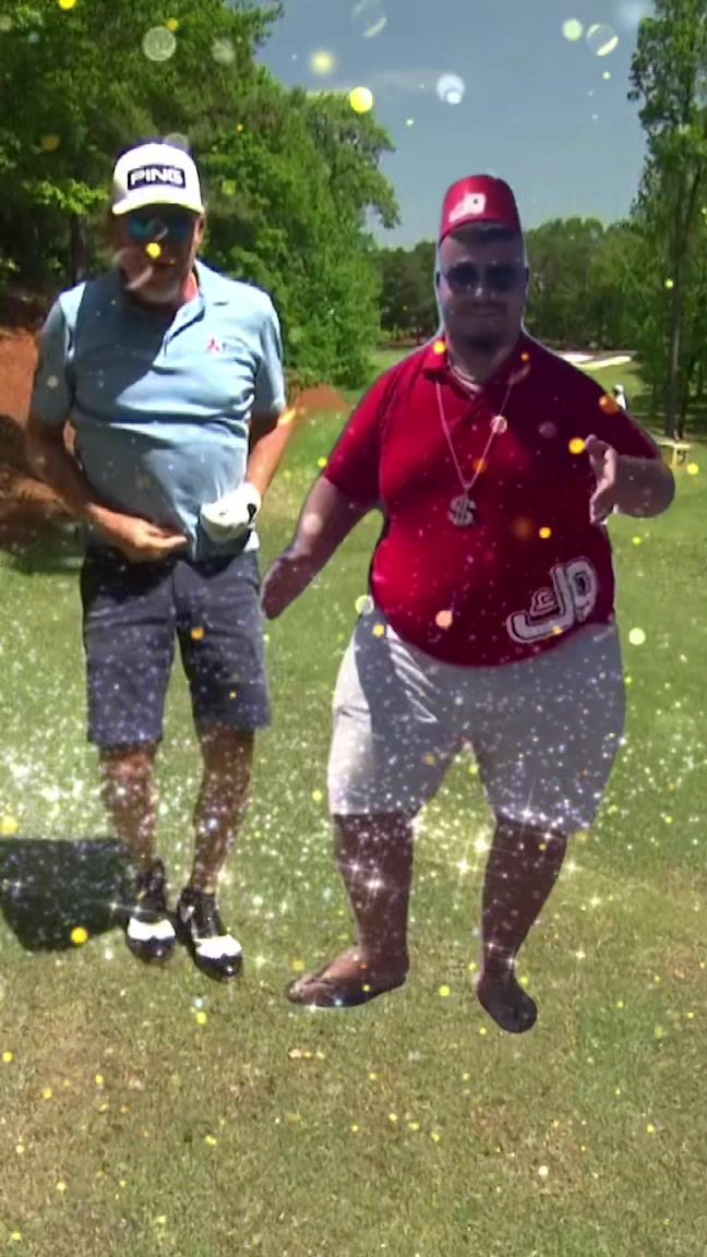 Video post by @pgatourchampions on TikTok