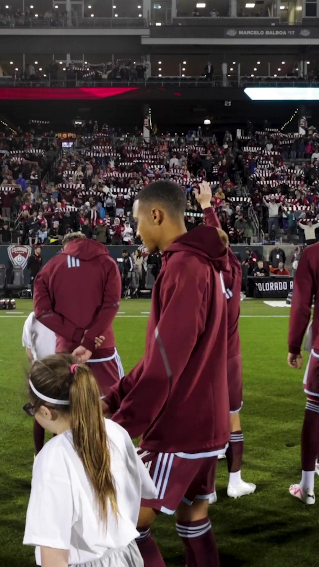 Video post by @coloradorapids on TikTok