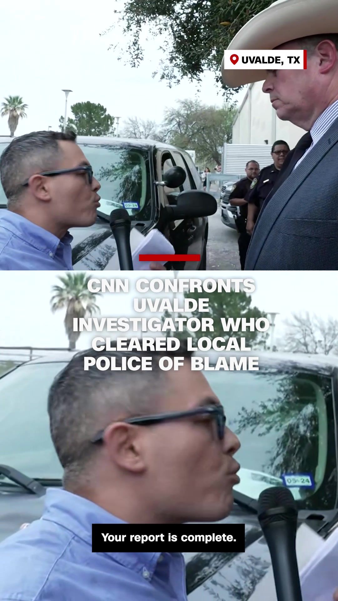 Video post by @cnn on TikTok