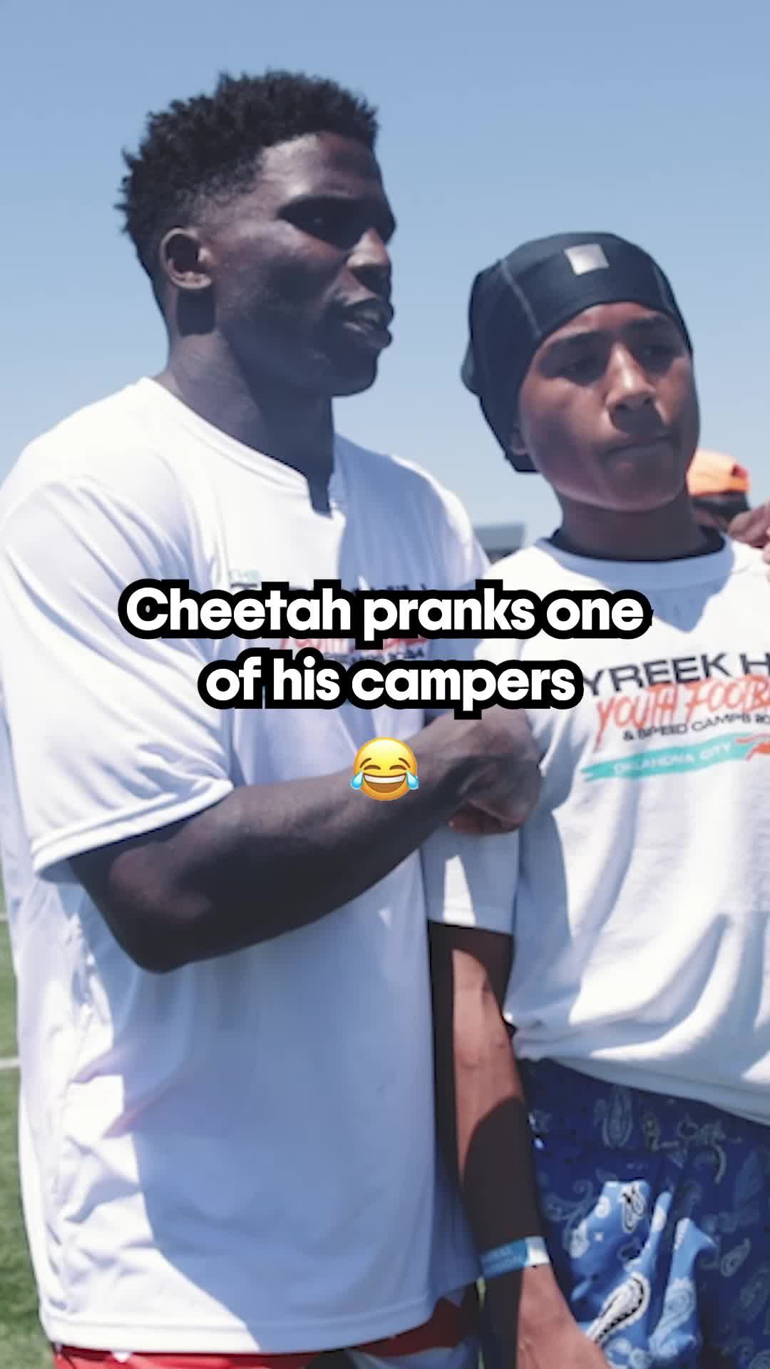 Video post by @tyreekhill on TikTok