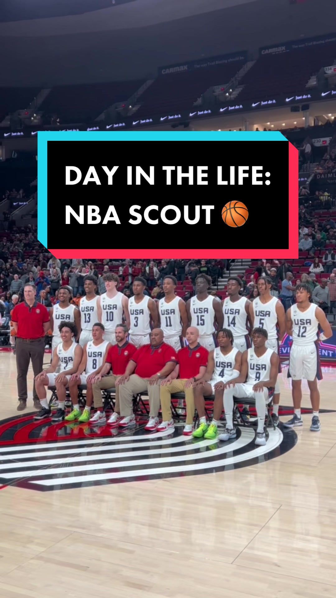 Video post by @noceilingsnba on TikTok