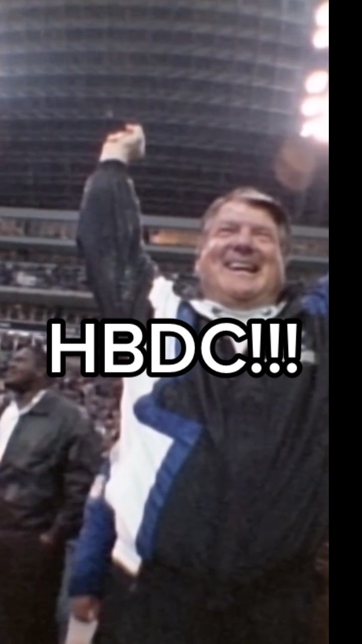 Video post by @dallascowboys on TikTok