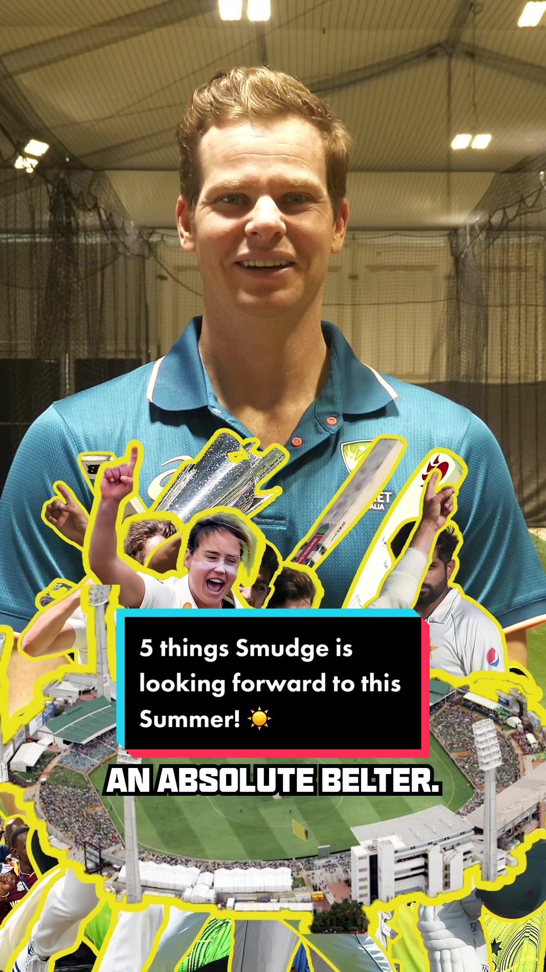 Video post by @cricketaus on TikTok