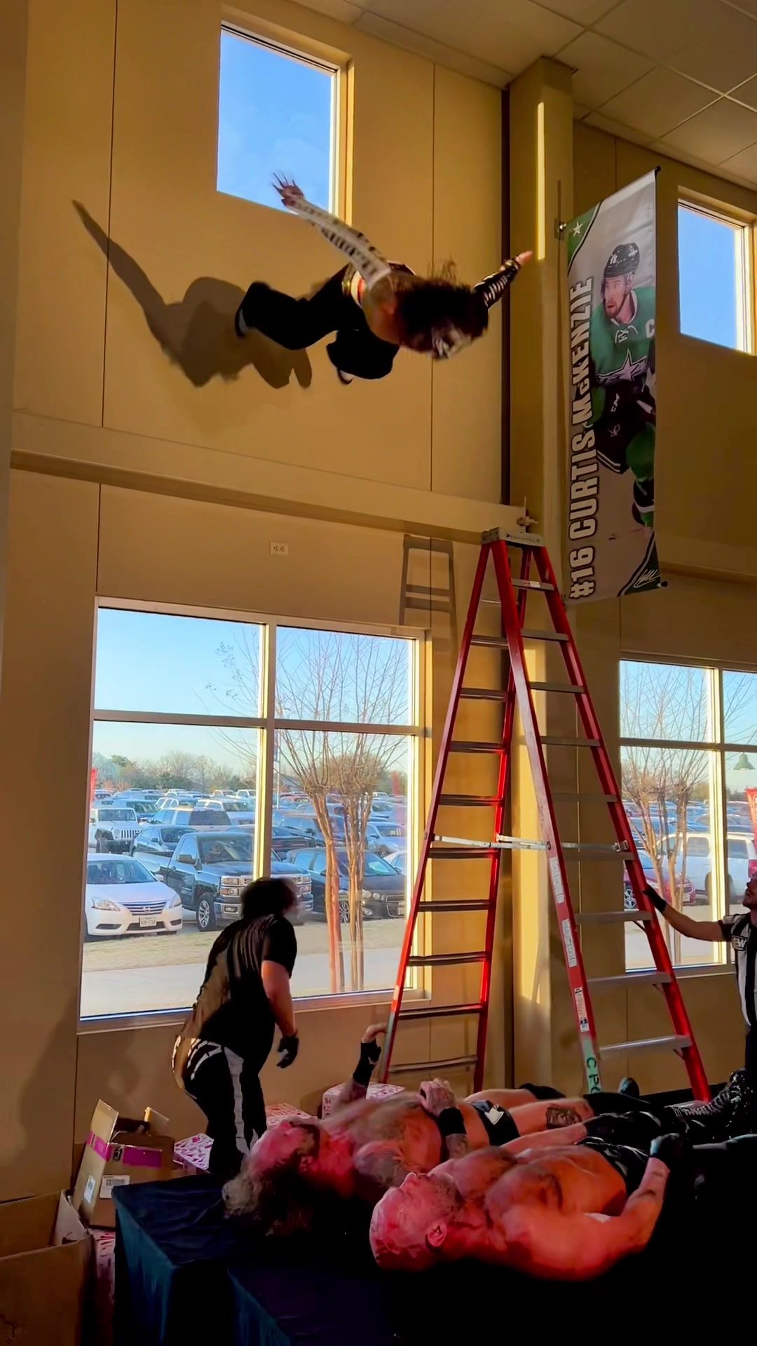 Video post by @jeramie.mcpeek on TikTok