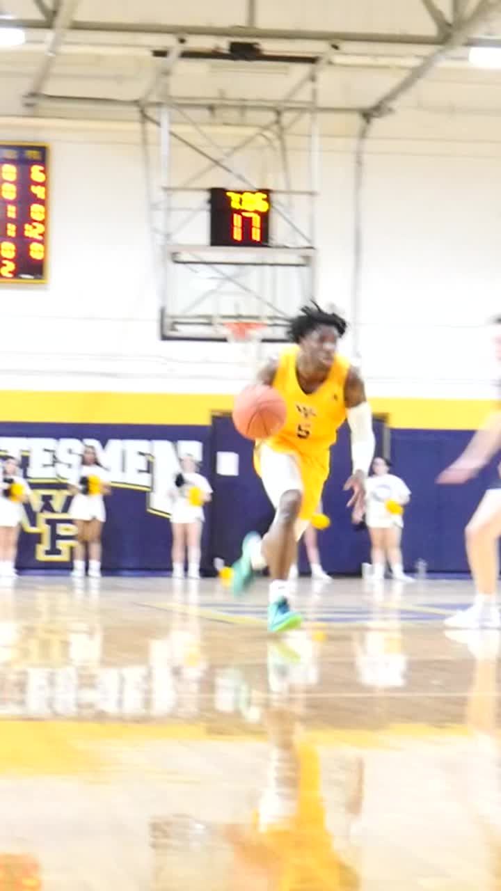 Video post by @wpuathletics on TikTok