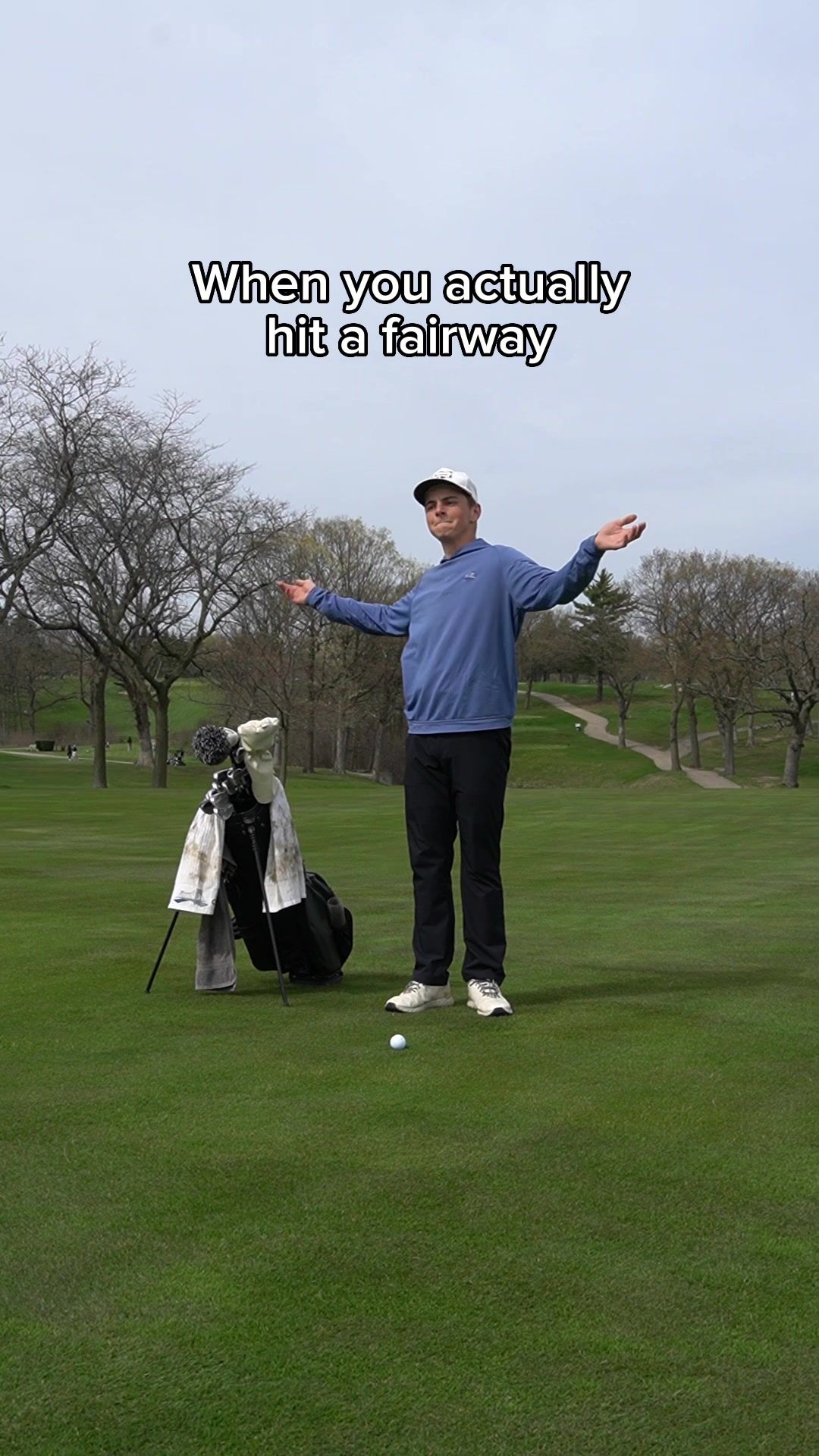 Video post by @ajgagolf on TikTok