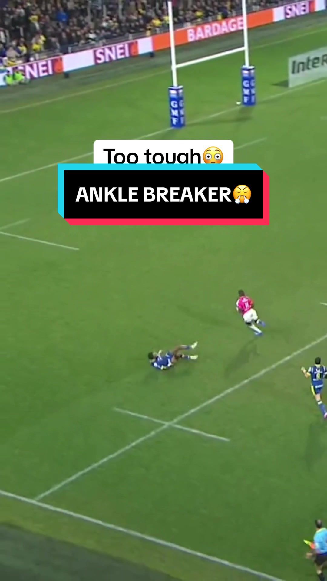 Video post by @ballcarrier on TikTok