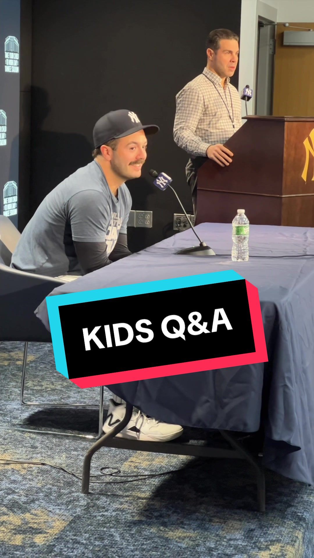 Video post by @yankees on TikTok