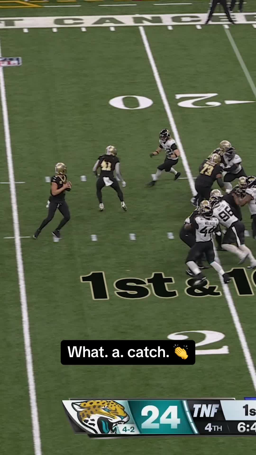 Video post by @nfl on TikTok