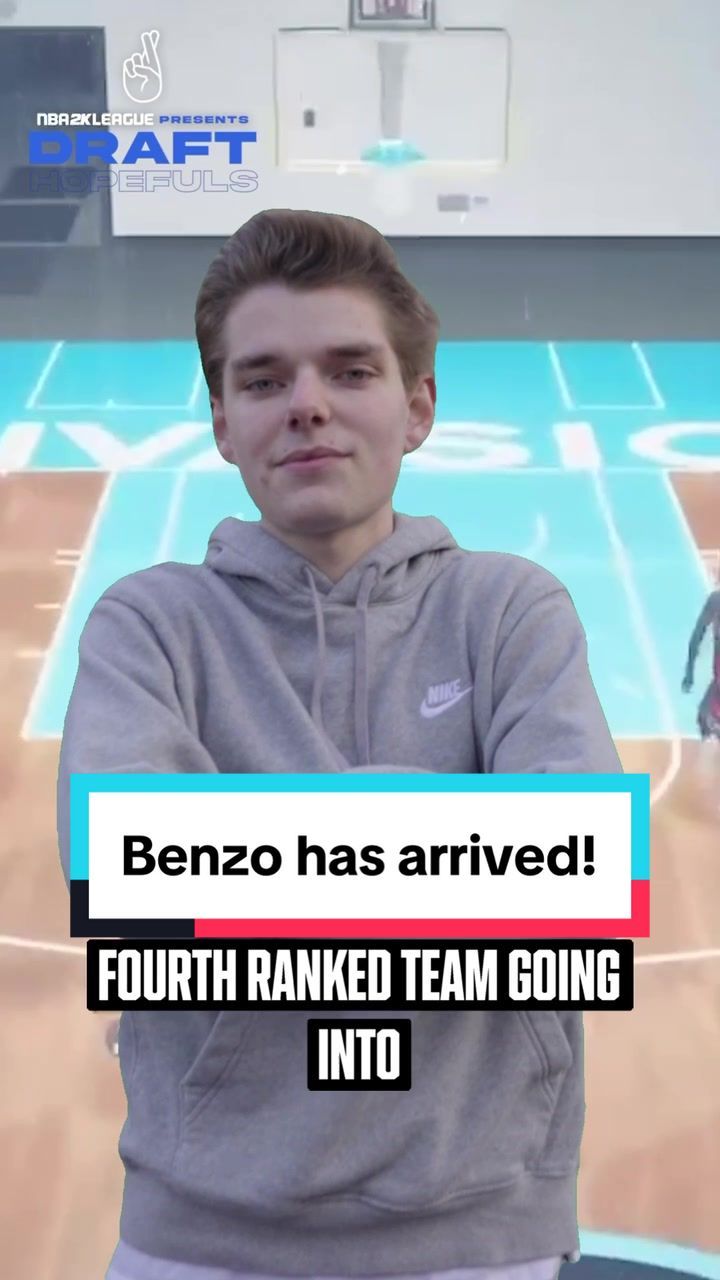 Video post by @nba2kleague on TikTok