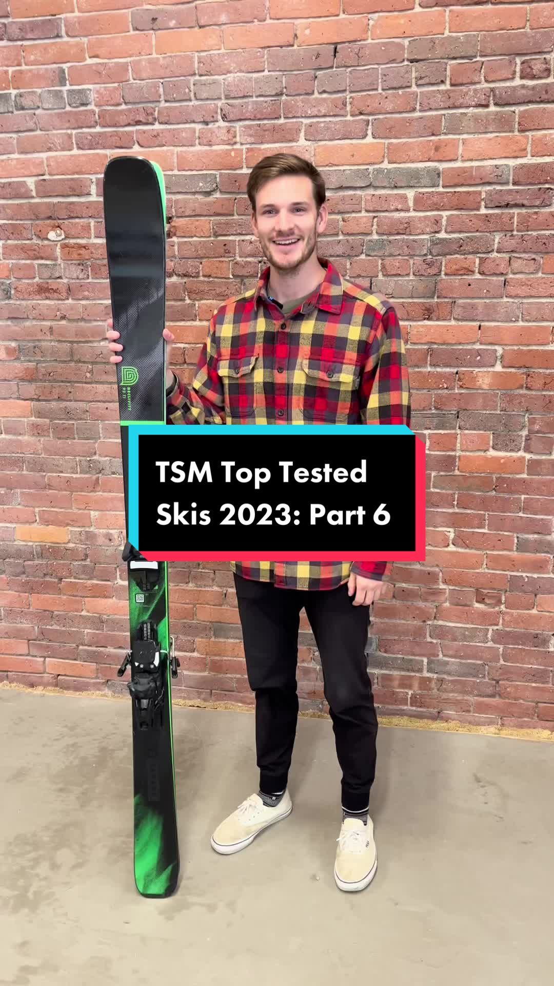 Video post by @theskimonster on TikTok