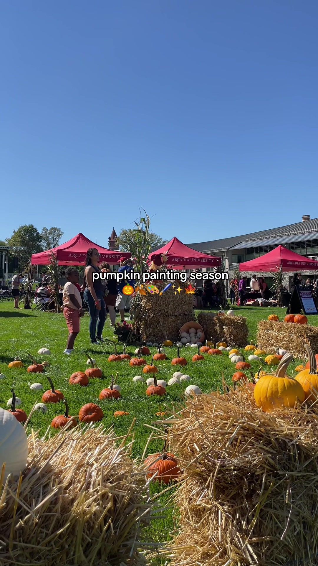 Video post by @arcadiauniversity on TikTok