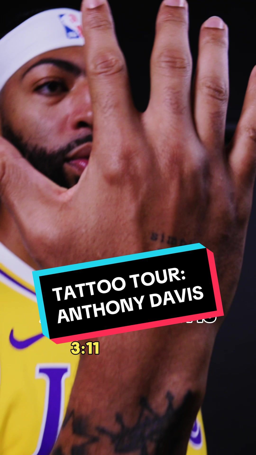 Video post by @lakers on TikTok