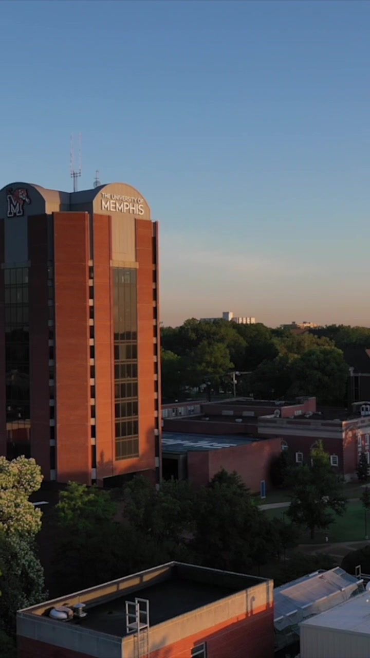 Video post by @uofmemphis on TikTok