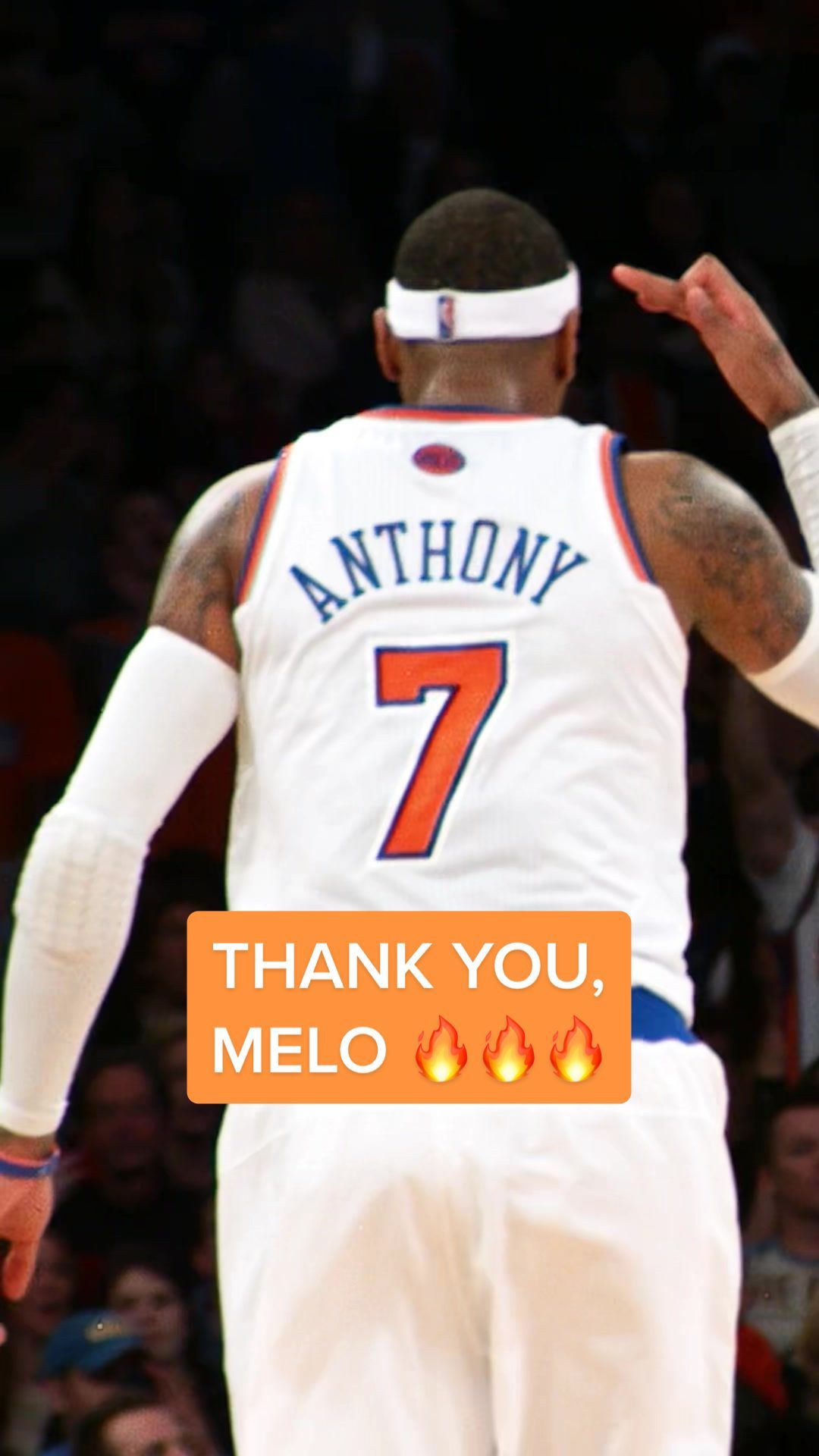Video post by @nyknicks on TikTok