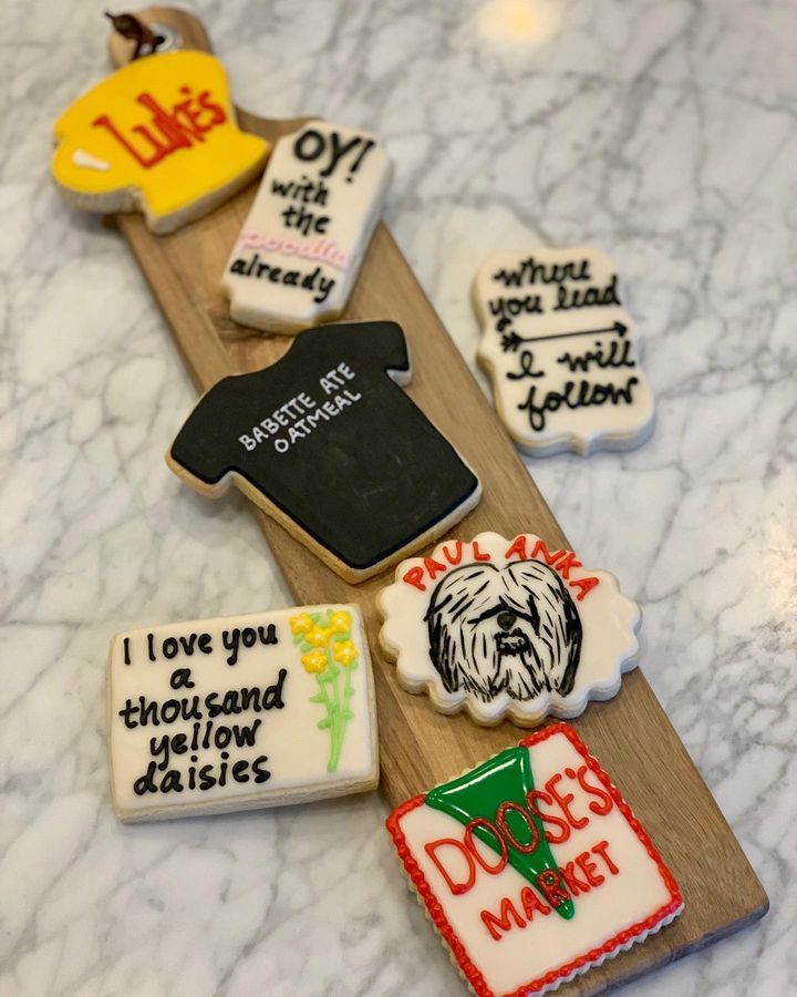 Image post by @SweetLaLascookies on Facebook