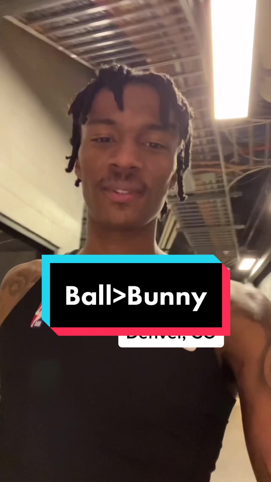 Video post by @nuggets on TikTok
