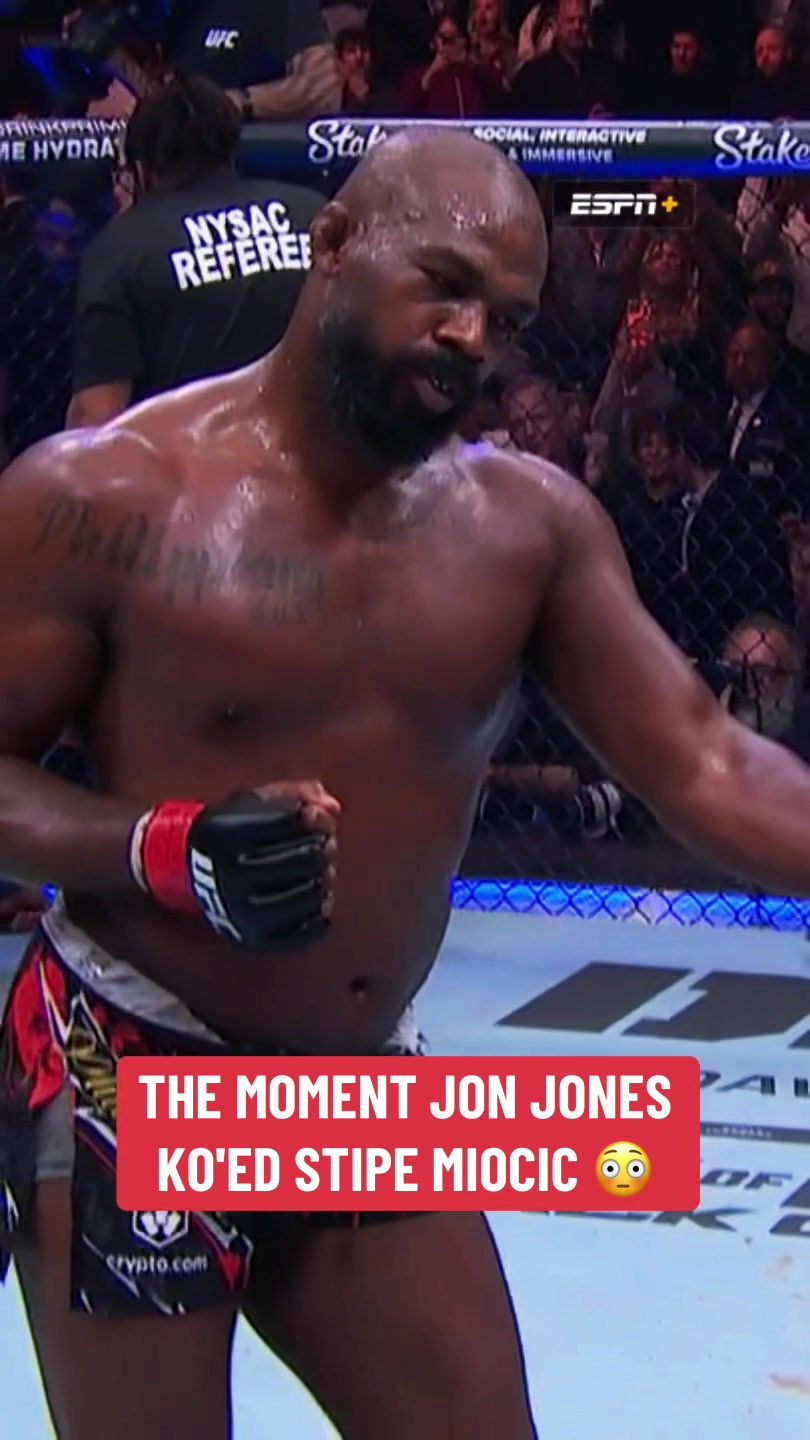 Video post by @espn on TikTok