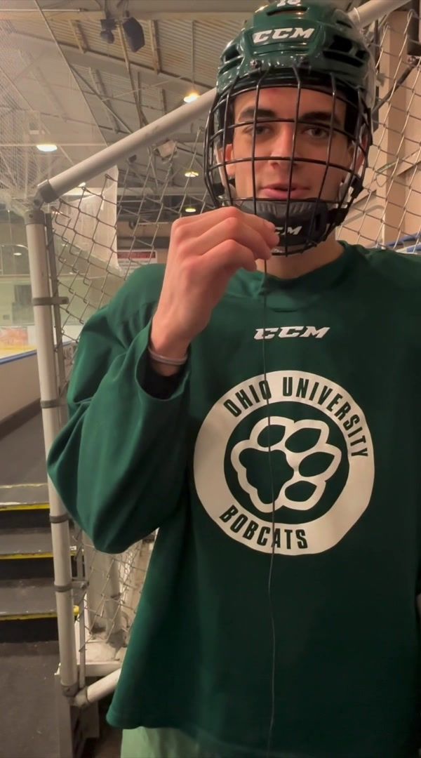 Video post by @ohiohockey on TikTok