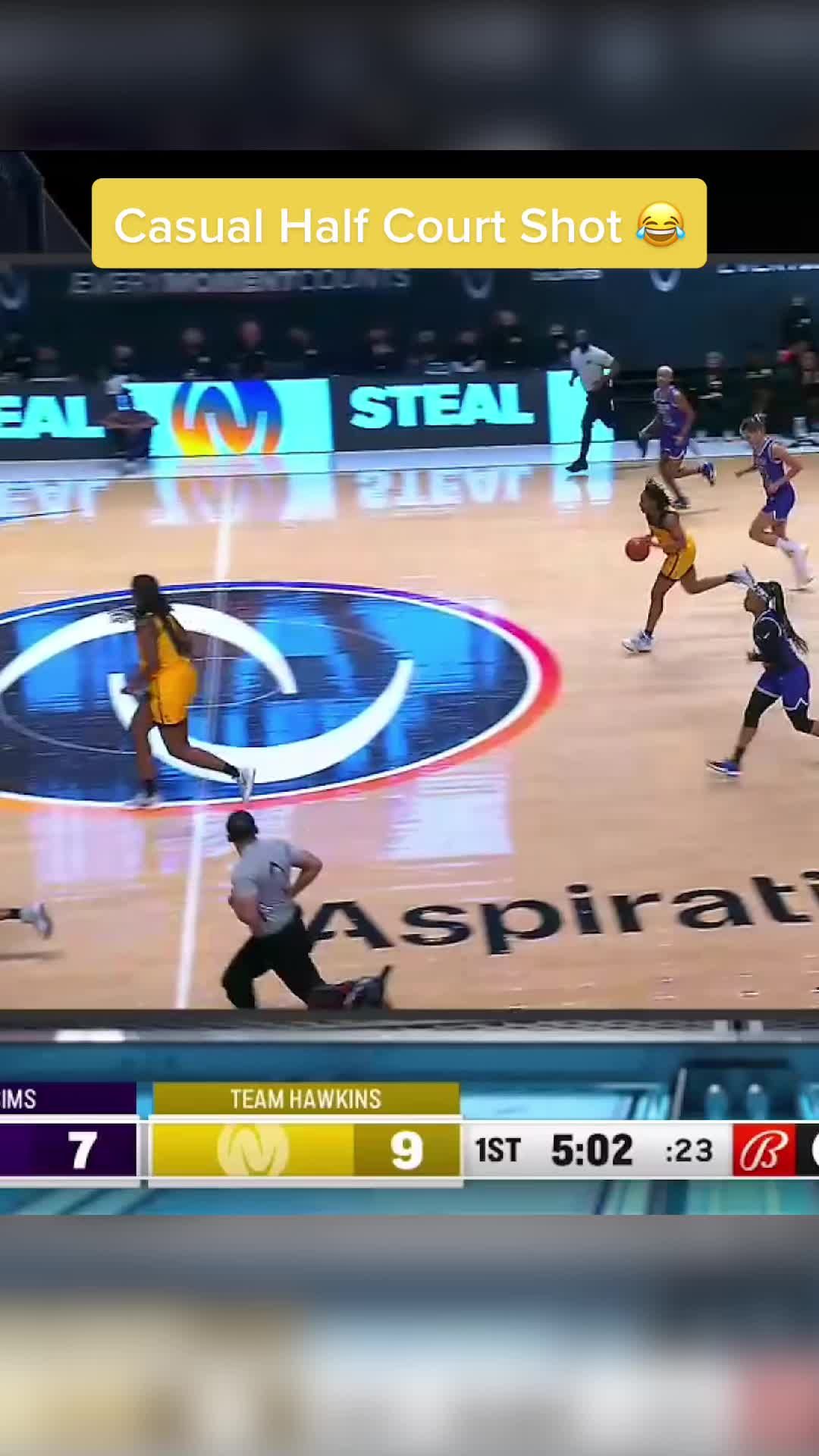 Video post by @auprosports on TikTok