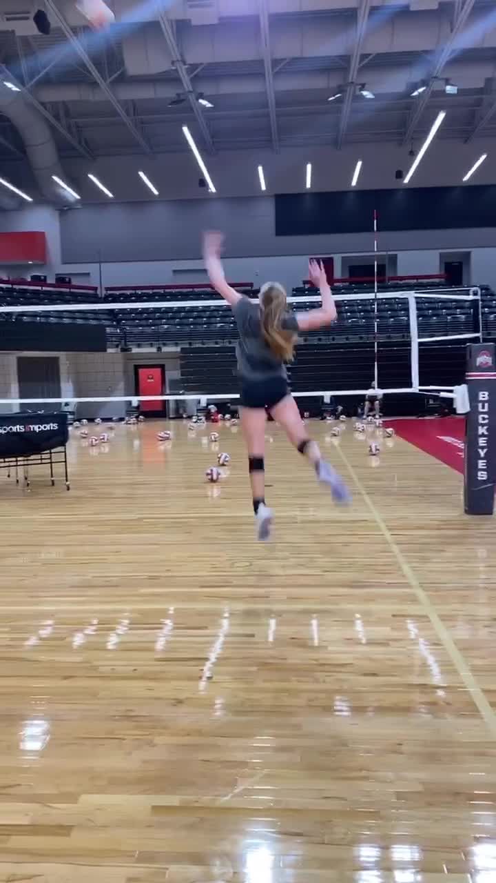 Video post by @ohiostatewvb on TikTok