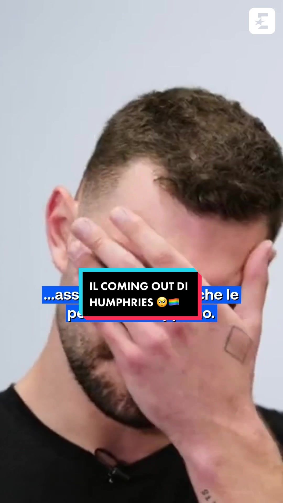 Video post by @eurosportitalia on TikTok