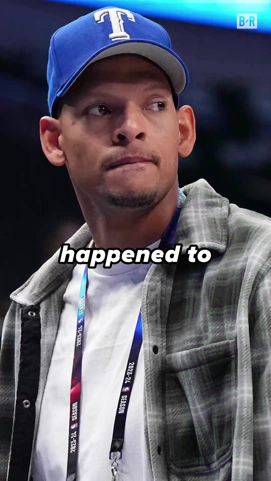 Video post by @bleacherreport on TikTok