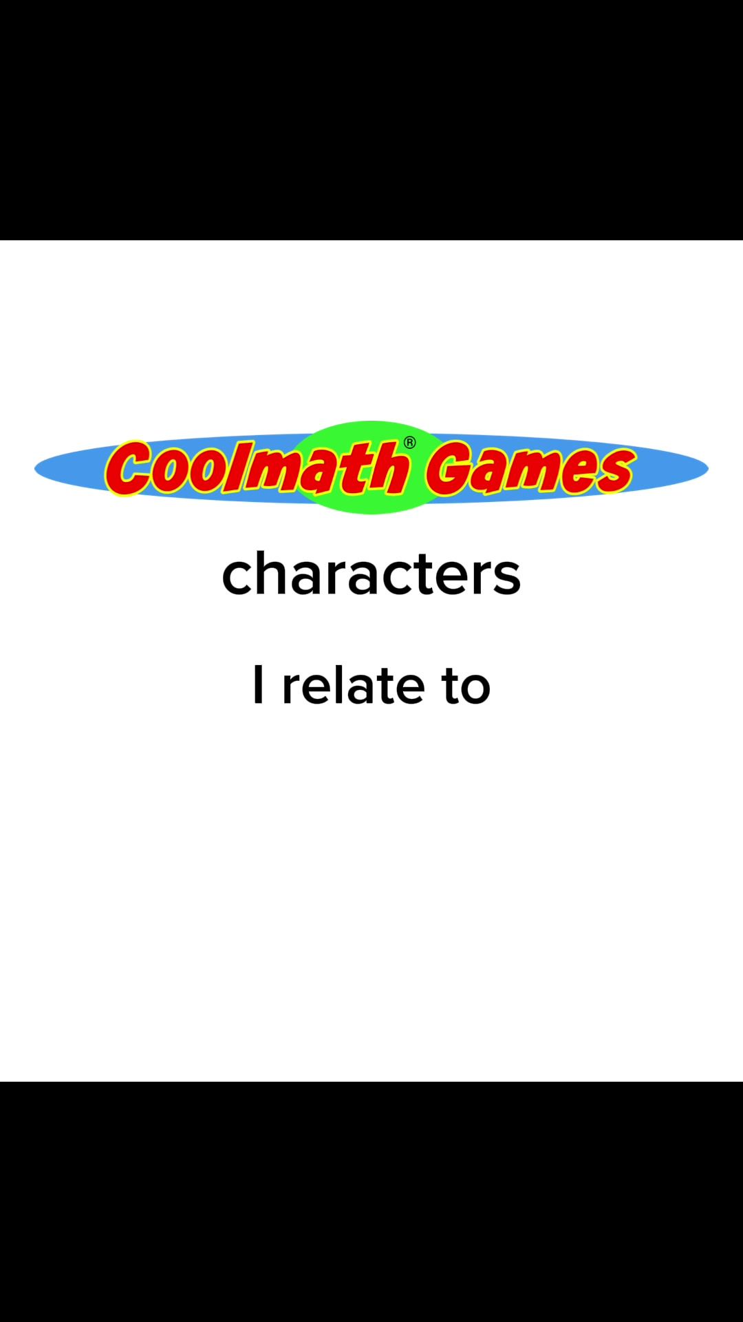 Video post by @coolmathofficial on TikTok