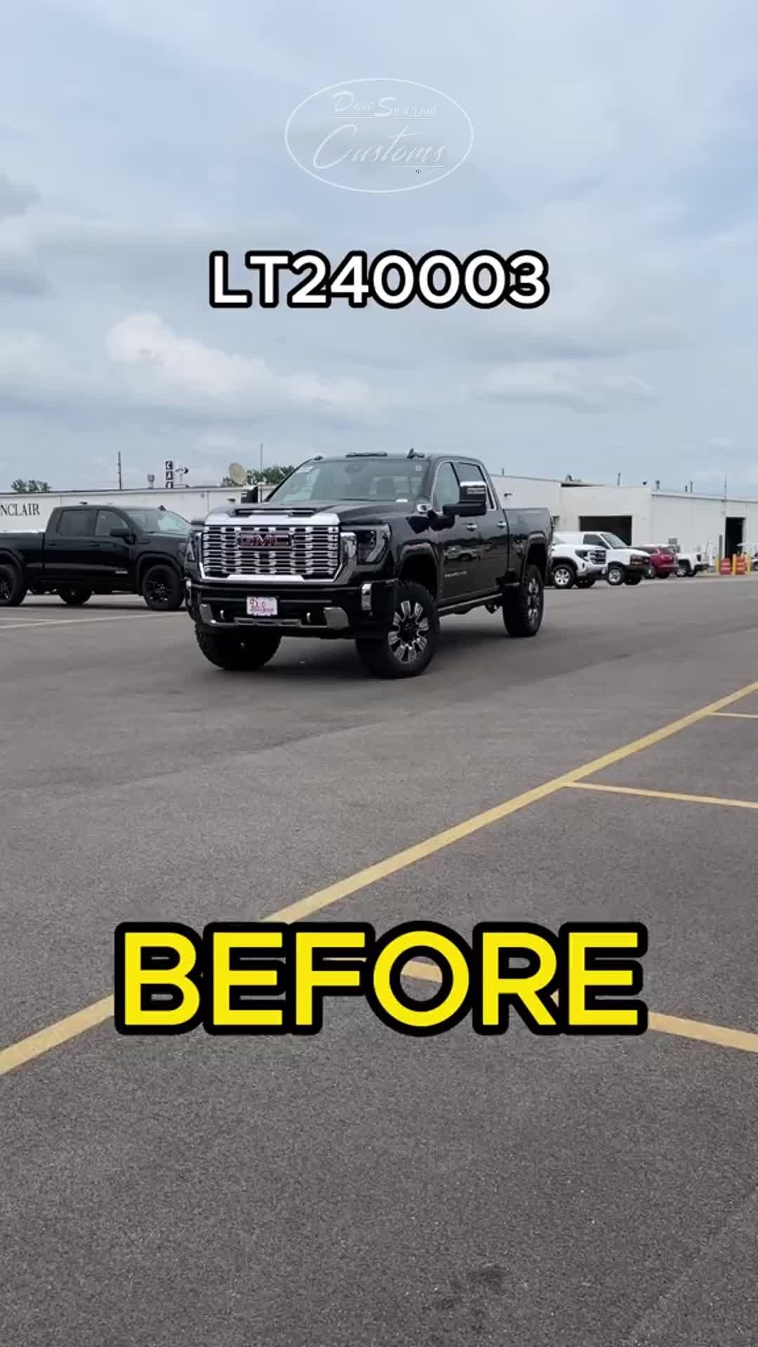 Video post by @davesinclaircustoms on TikTok