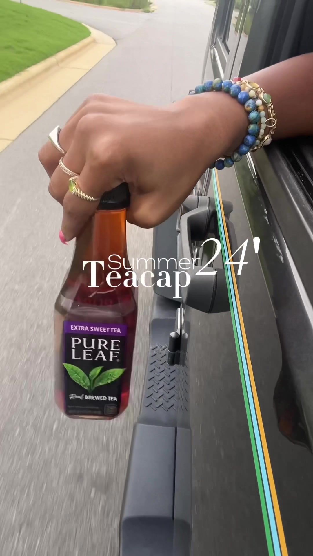 Video post by @pureleaf on TikTok