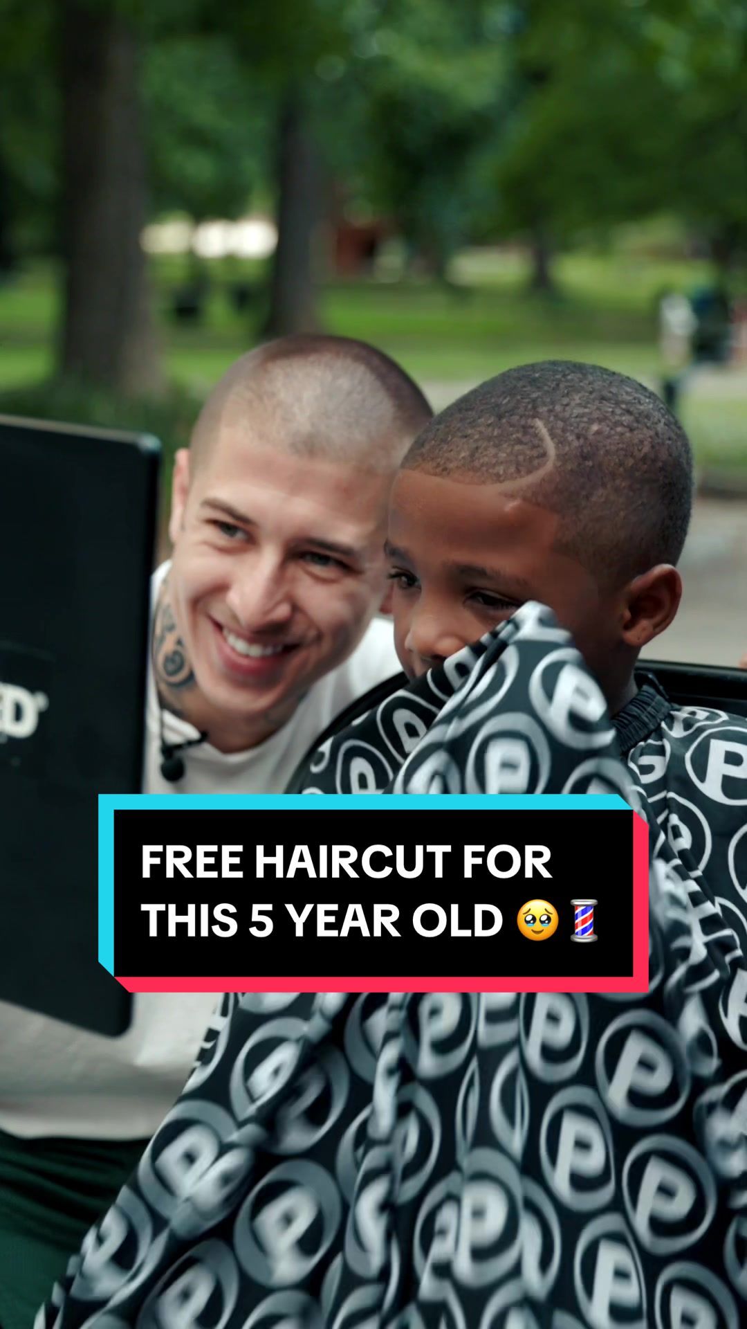 Video post by @vicblends on TikTok