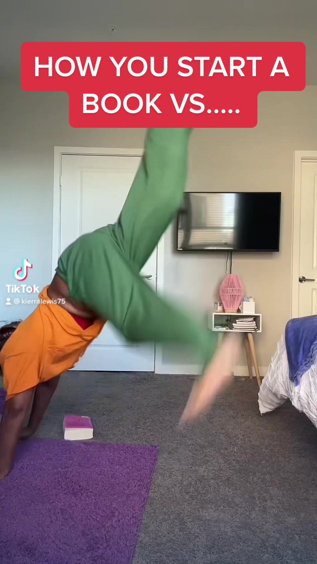 Video post by @kierralewis75 on TikTok