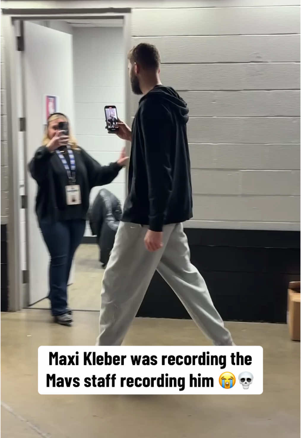 Video post by @bleacherreport on TikTok