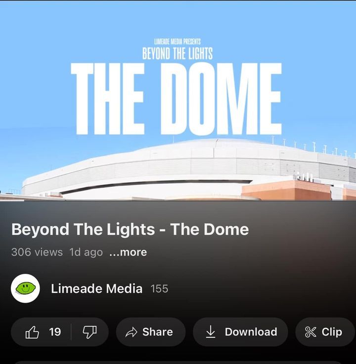 Image post by @limeademedia on Facebook