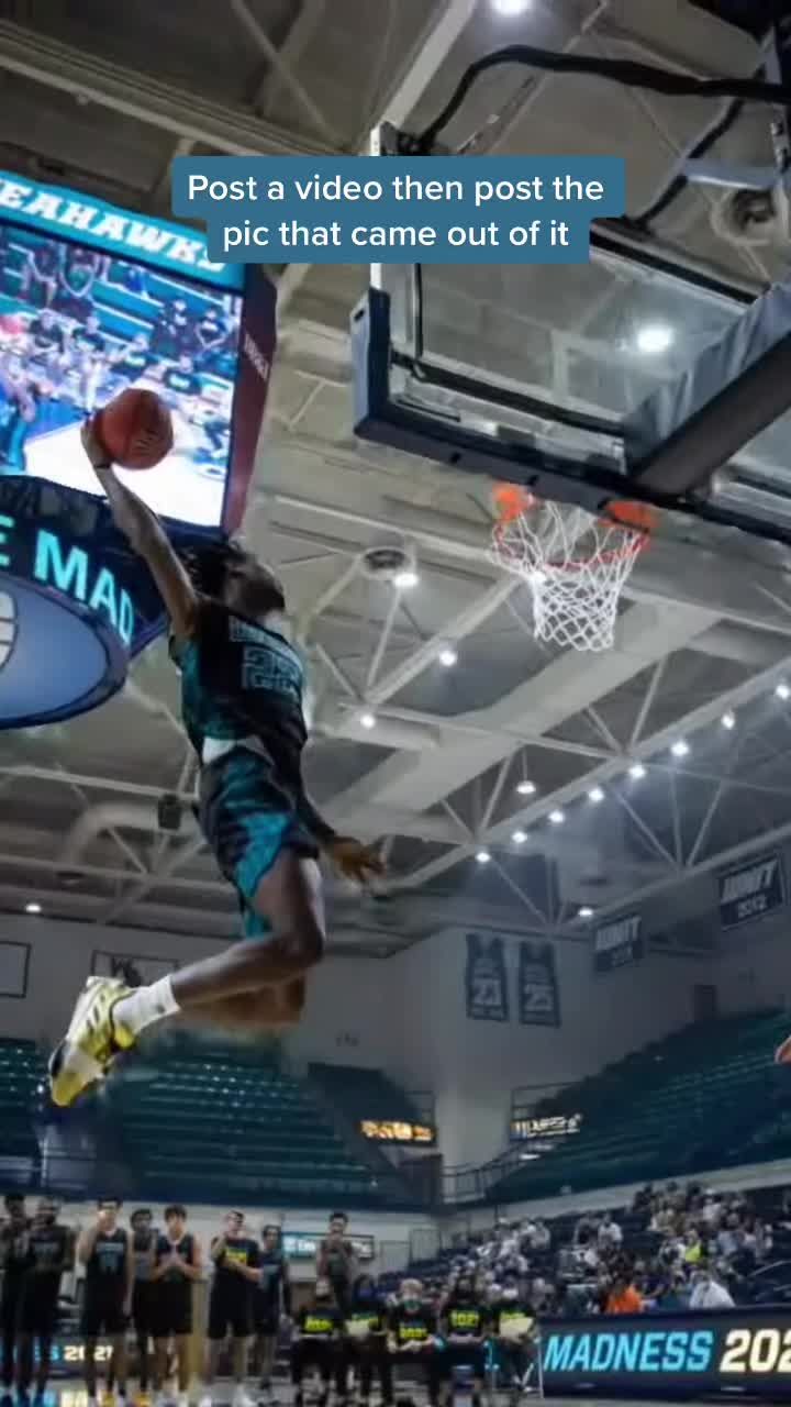 Video post by @uncwmbball on TikTok